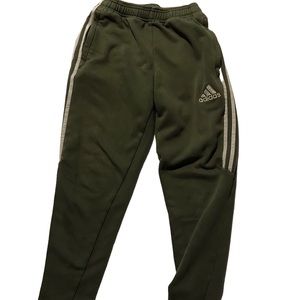 Adidas sweat pants XS